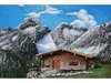 Mountain Lodge 120 x 80 cm