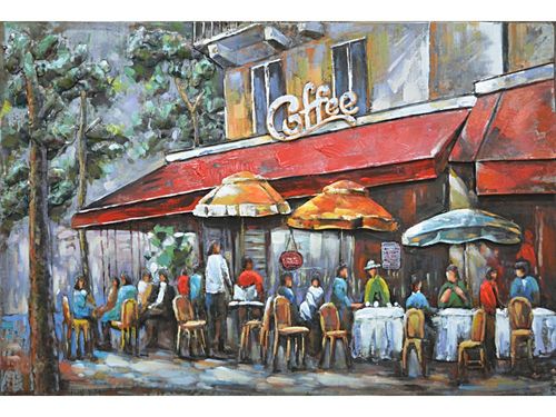 Coffee Bar 120 x 80 cm